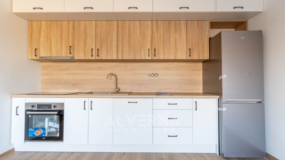 Apartament cu 2 camere | finisat modern | 52mp | zona Soporului - Poză 3