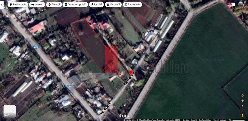 Teren Adunații Copăceni - Poză 8