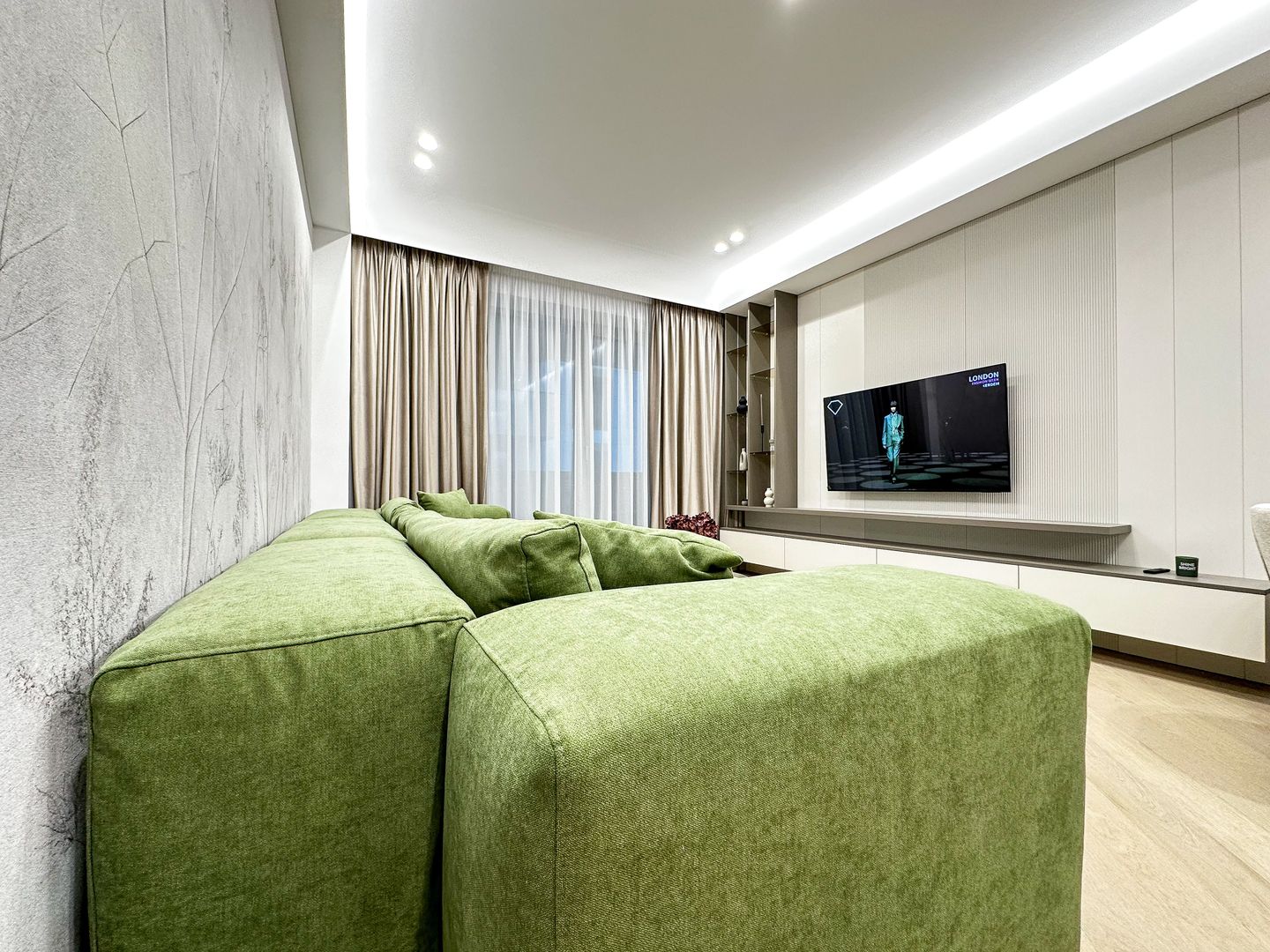 Chirie | Apartament 3 camere  – prima închiriere | Iancu Nicolae - Poză 4