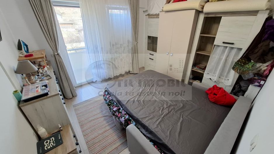 Apartament 1 camera, 32 mp, bloc 2022, Bucium, mobilat, parcare inclus - Poză 7