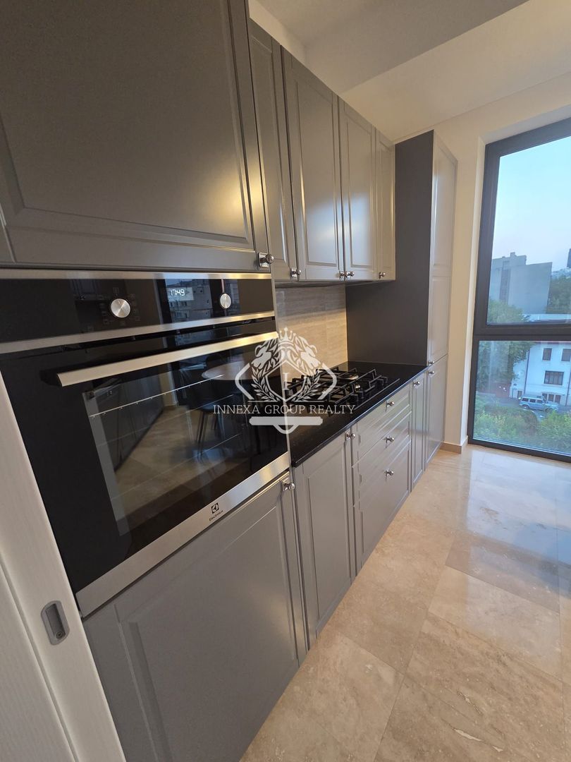 Apartament 4 camere 3 bai | Cismigiu | Terasa 30mp - 2 locuri de parcare - Poză 4