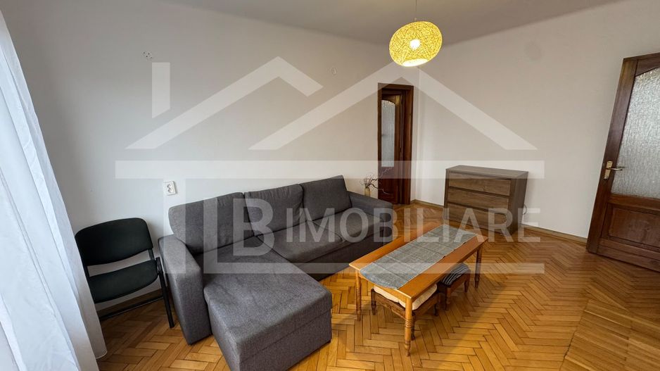 Apartament cu 2 camere, 46mp, Zona Ultracentral - Poză 1