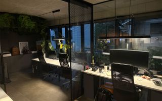 Inchiriere Spatiu Comercial / Birou in Win Herastrau | 2 Etaje | 2 Intrari 78mp - Poză 9