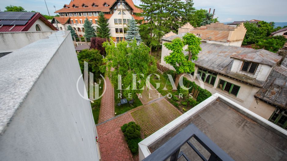 Vilă Exclusivistă în Copou – 680 mp Utili | Teren 1.414 mp - Poză 8