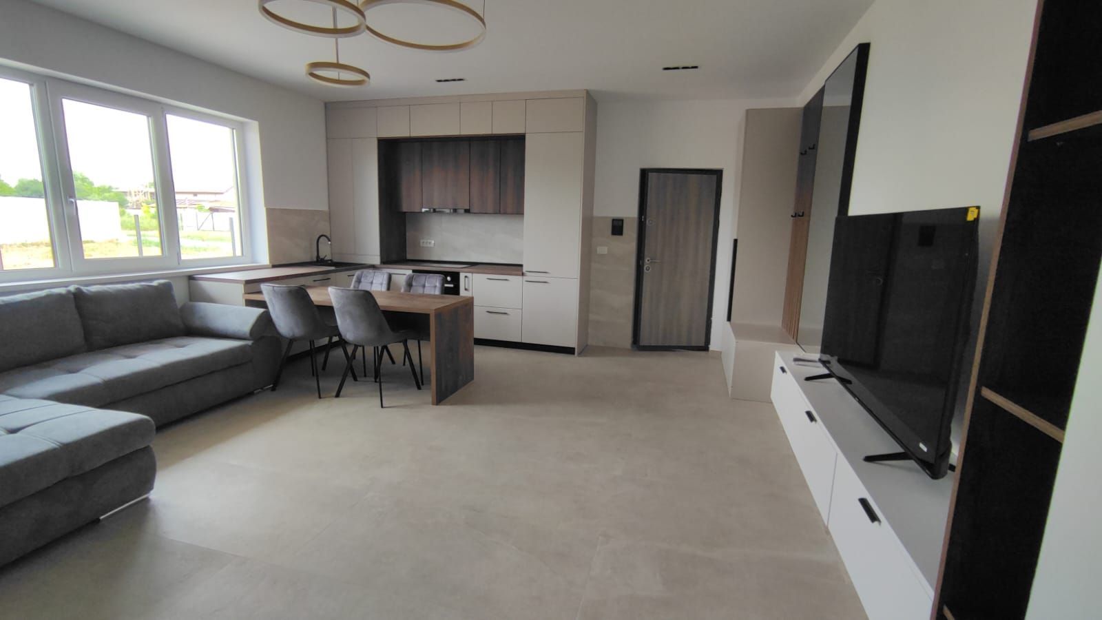 Ghiroda | 2 si 3 Camere | Bloc nou. - Poză 4