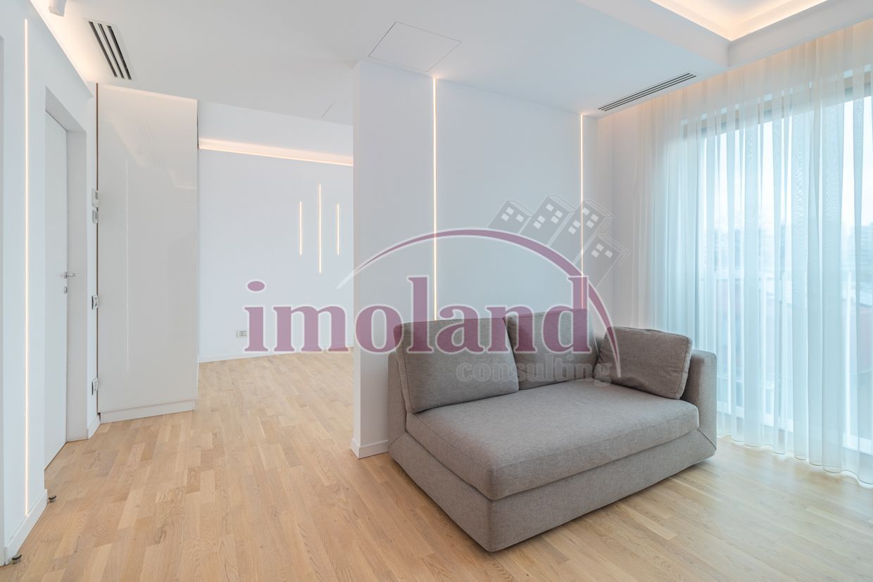 Penthouse - 4 camere + loc de parcare - vanzare - central-Dacia-Eminescu - Poză 10