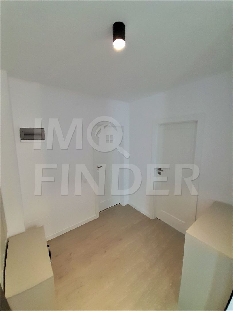 Inchiriere 2 camere Buna Ziua, imobil tip vila - Poză 9