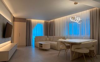 Apartament premium 3 camere | Prima închiriere | Parcare subterană - Poză 2