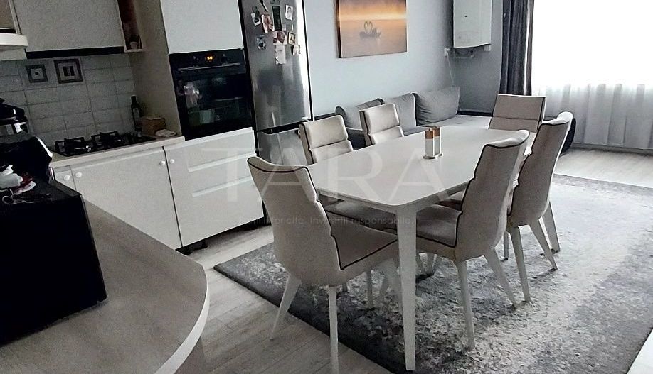 Apartament 2 camere, 52 mp, finisat modern, acces direct la transport. - Poză 1