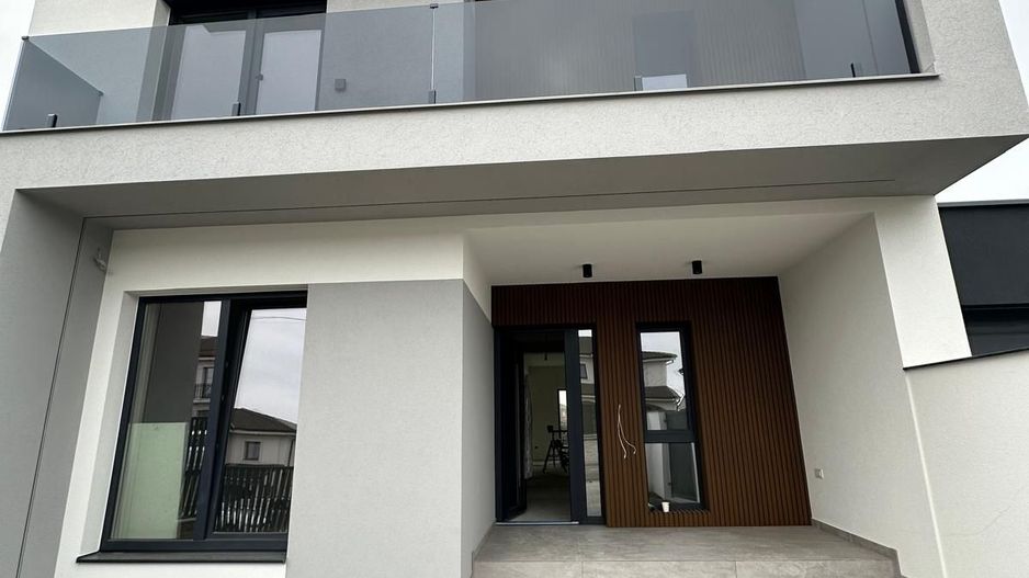 Casa idividuala P+1E - Finisata la cheie - Poză 1