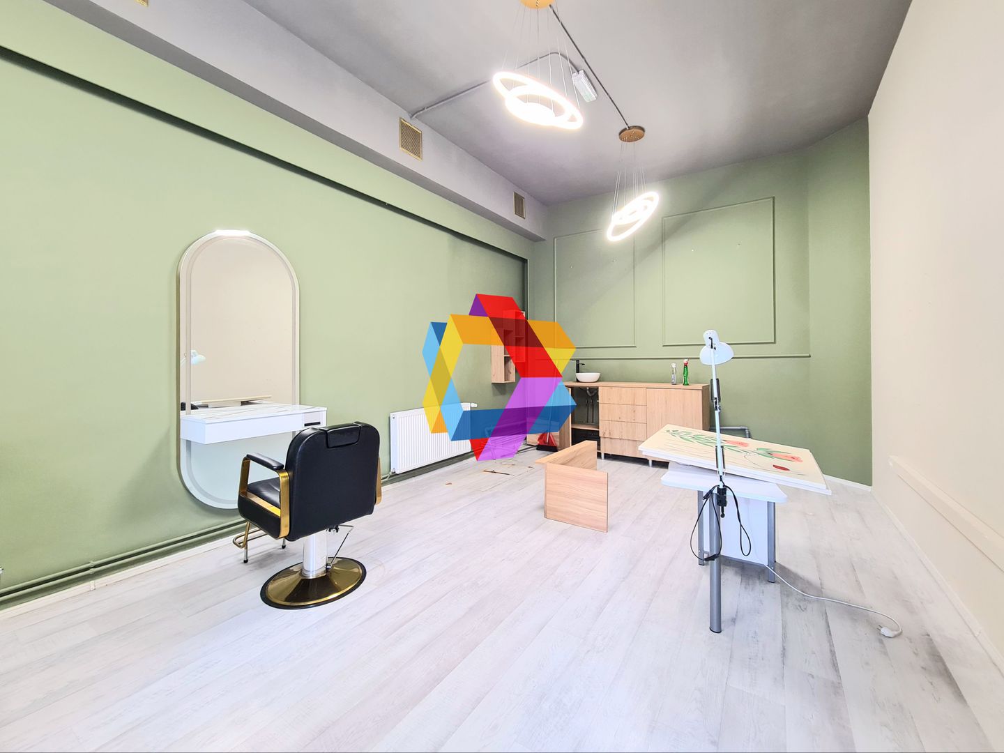 Spatiu birouri de închiriat Brasov - 110 mp # plus-imo.ro - Poză 2