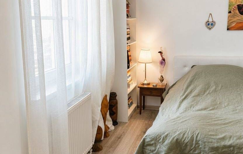 Apartament 2 cam de vânzare | Armeneasca | Fără risc seismic | Centrală proprie - Poză 8