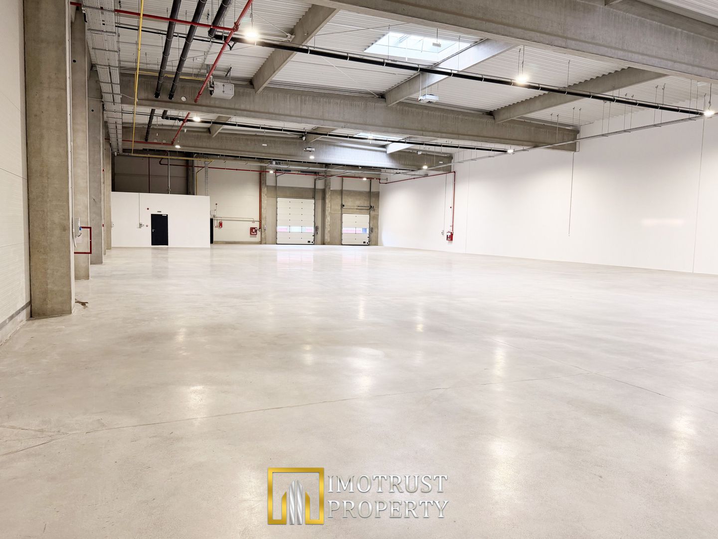 Hala de inchiriat Arad A1 – spațiu industrial modern 2.349 mp - Poză 7