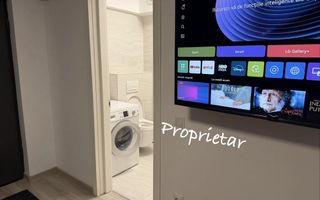 Apartament cu o cameră, semidecomandat, balcon, etaj 7, Copou Garden, Iași - Poză 4
