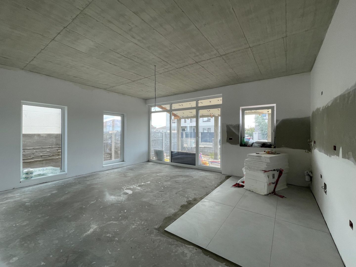 Duplex cu 4 camere-165.000€ |Urseni| - Poză 5