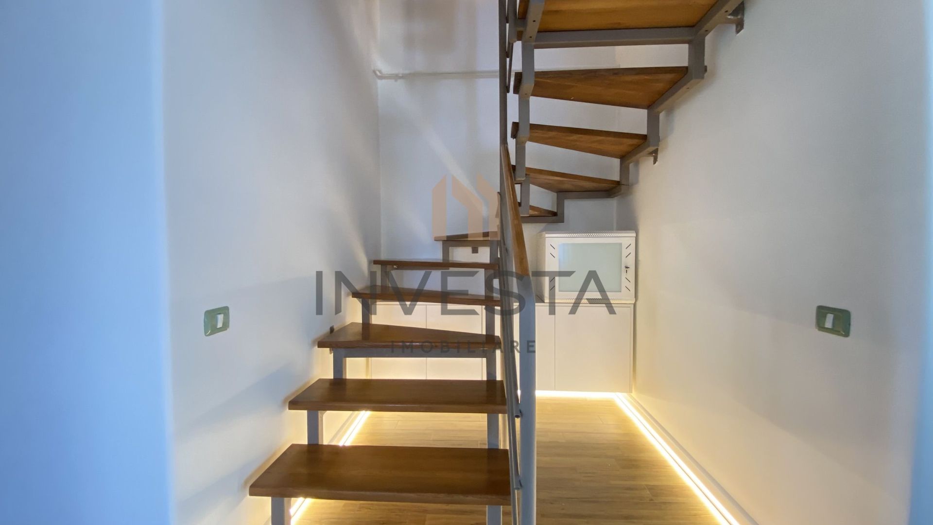 Penthouse elegant cu vedere spre oras-zona Mircea Eliade - Poză 9