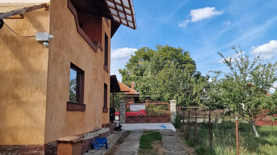 CASA 4 CAMERE,  GODENI, CAPU PISCULUI, TEREN 900 MP - Poză 36