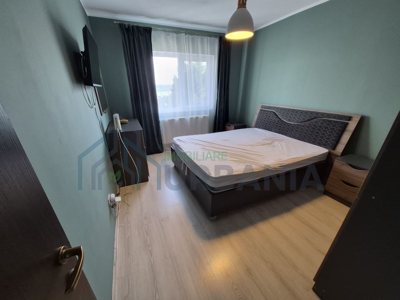 Apartament 3 camere, complet mobilat, CCR Residence – Valea Lupului, Iași - Poză 2