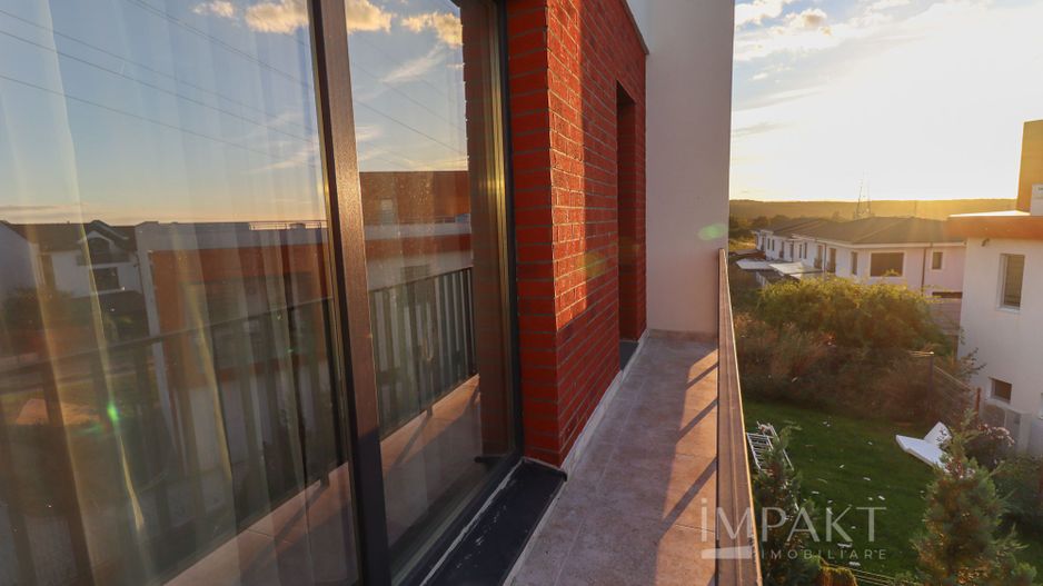 Duplex de inchiriat Europa | 4 camere, terasa 50 mp + 2 locuri parcare - Poză 21