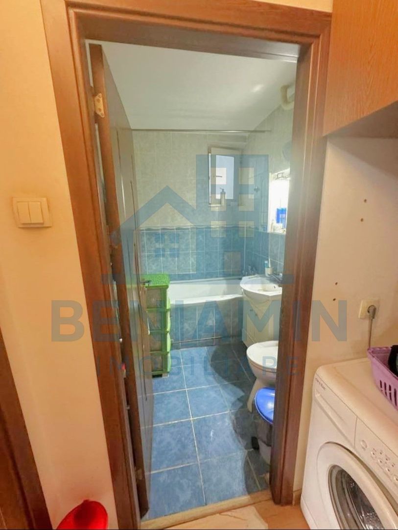 Apartament 2 camere Calea Bucuresti etaj 2 -centrala -47mp - Poză 6