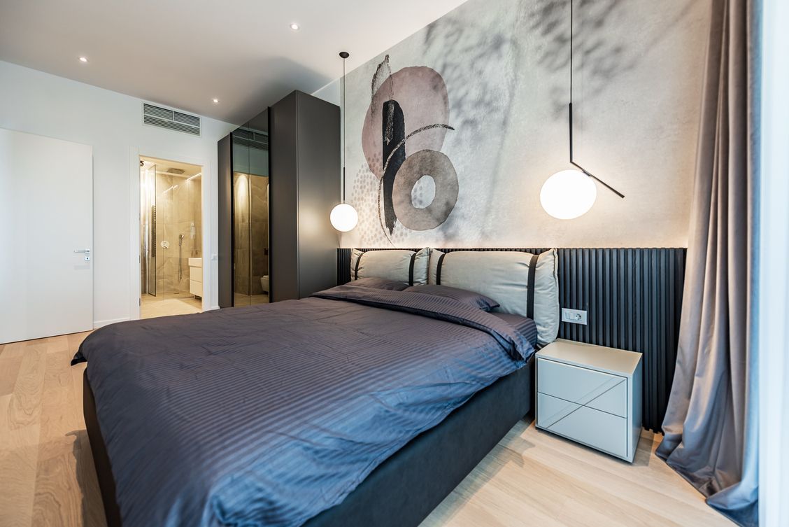 Apartament spatios High End 3 camere One Verdi Park I View superb - Poză 27