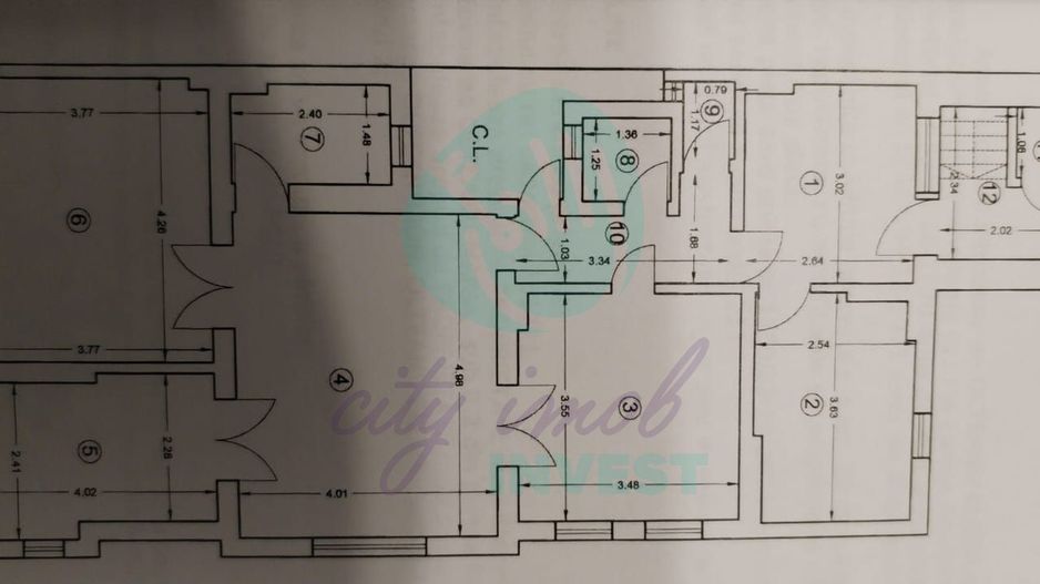 Vilă interbelică Floreasca | garaj | Potențial renovare - Poză 4