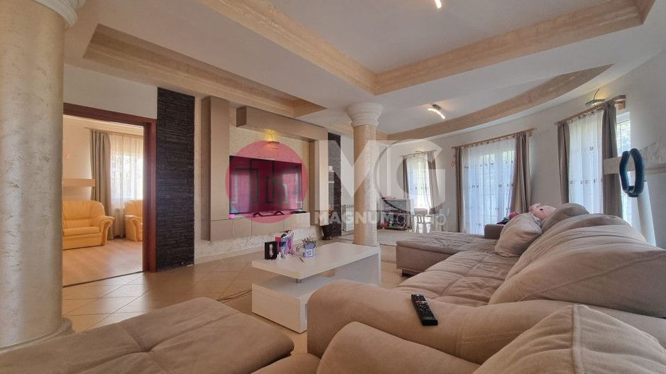 Vila Individuala  Pantelimon-Cernica, teren 2200mp - Poză 2