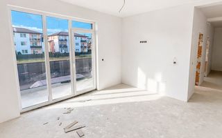 Apartament 2 camere, 54,3 mp, balcon 6 mp | intabulat | Șelimbăr zona Brana - Poză 2