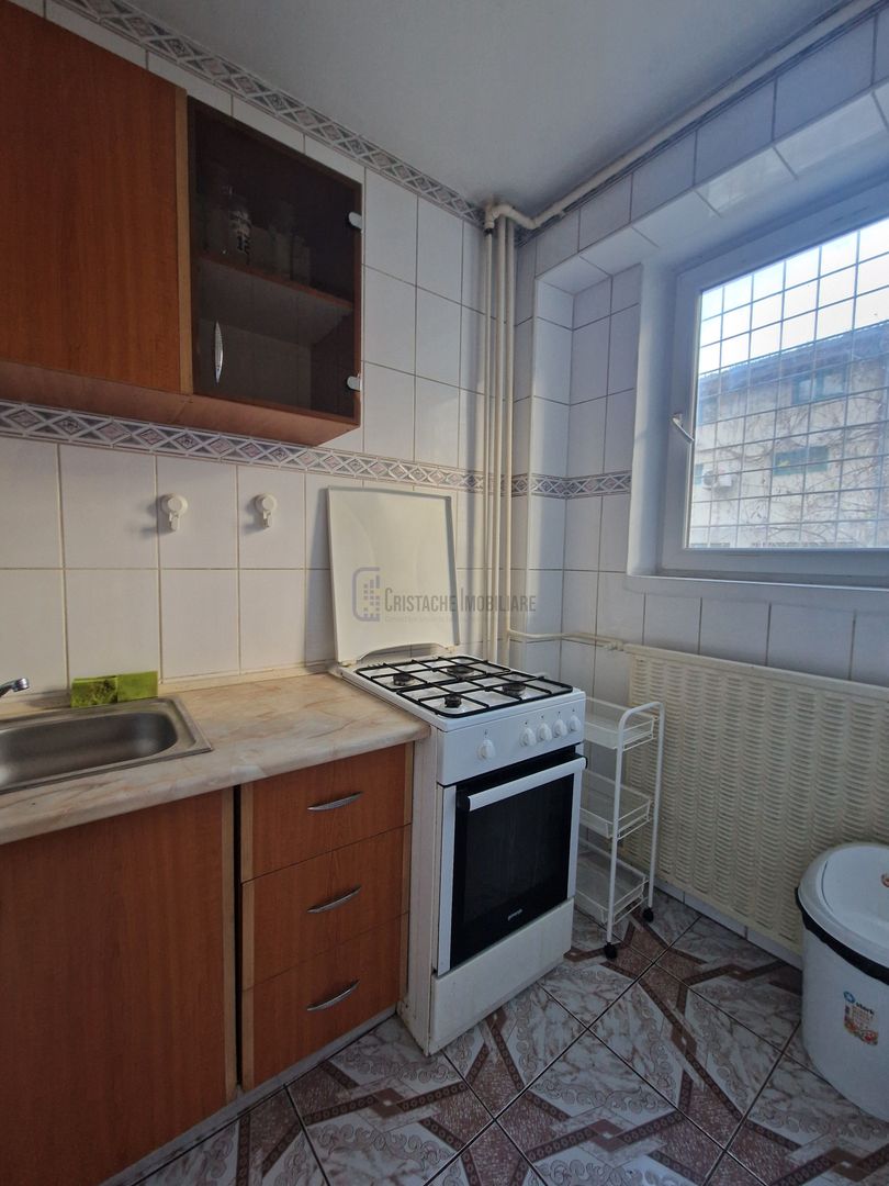 Garsonieră parter | balcon inchis | metrou Iancului - Poză 9