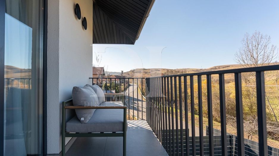 Casa individuala ultrafinisata la cheie la doar 10 min de Cluj! - Poză 33