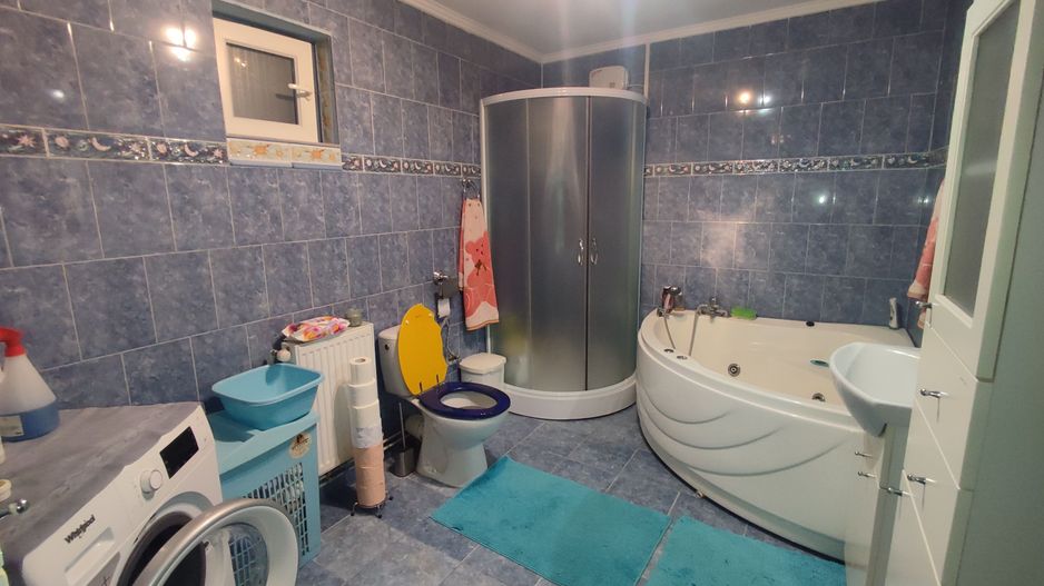 Sanadrei, Casa individuala, Suprafata teren generos, Garaj, terase si anexe - Poză 17