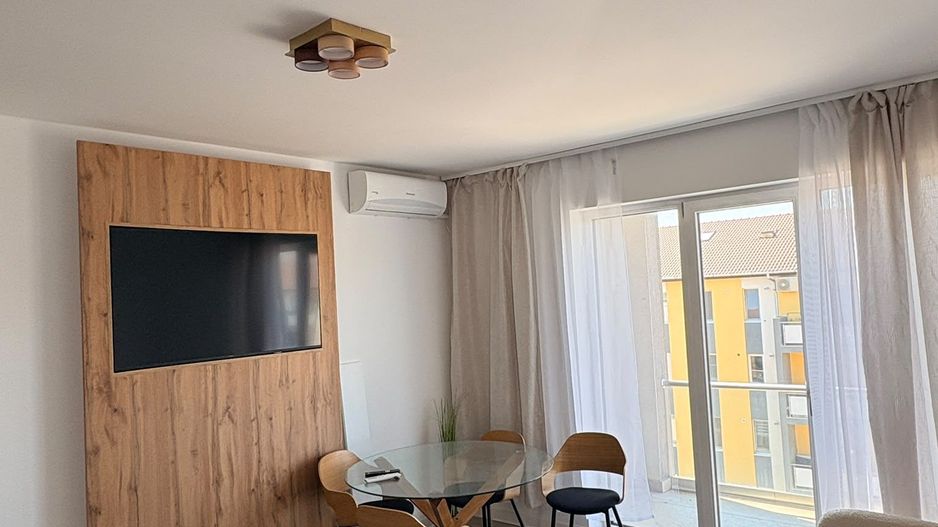 MOBILAT MODERN, 2 CAMERE, GIROC - Poză 2