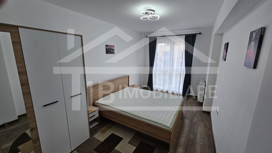 Apartament de 2 camere, 60mp, parcare, Zona Maurer Residence - Poză 3
