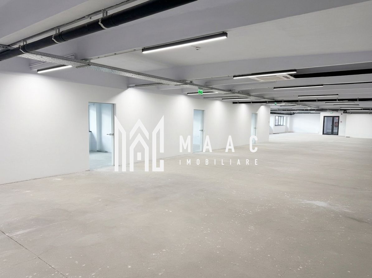 Spațiu comercial de închiriat | Sibiu, Exterior Est | 564 mp - Poză 2