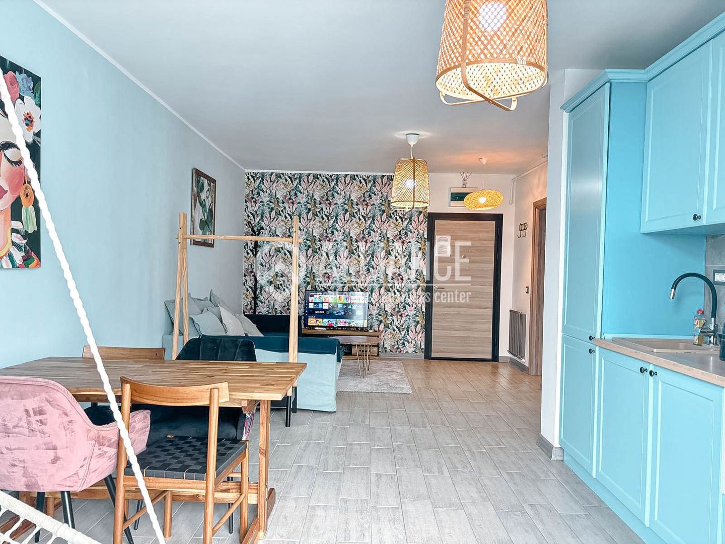 Mamaia Sat(Cod 05) 2 Camere cu vedere de vacanta - Poză 3