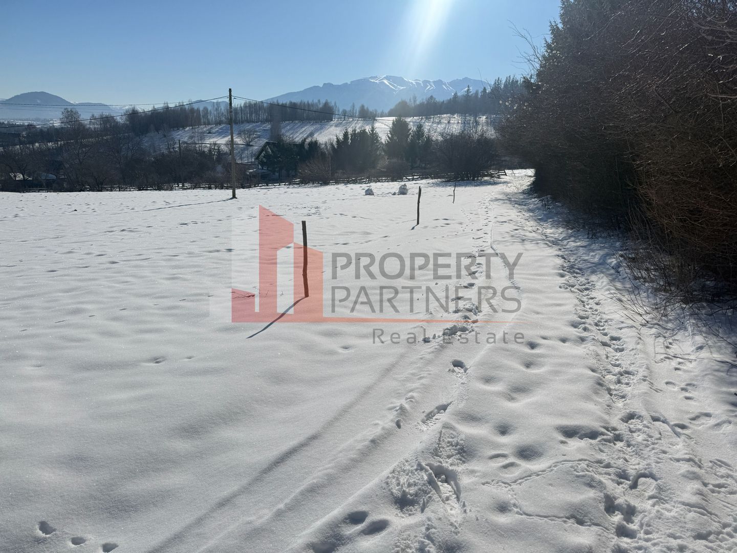 Teren Bran Tohanita | Intravilan 1.379 mp | Vedere Panoramică| - Poză 18