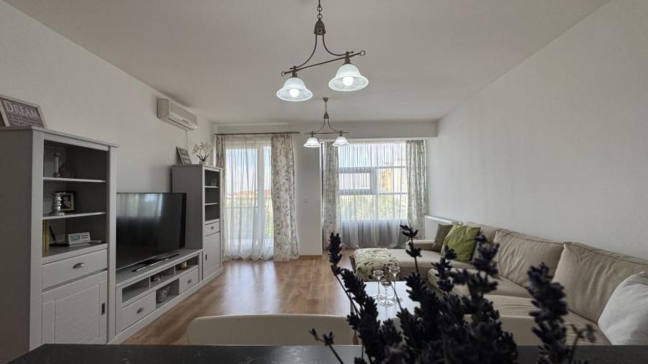 Apartament 2 camere | Uranus Plaza | 60 mp | Disponibil imediat | Comion 0% - Poză 3