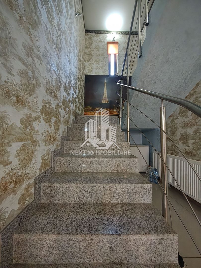 Casa 5 camere cu teren 942 mp Agigea - Poză 34