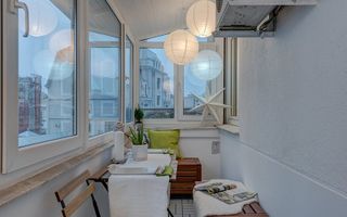 Apartament langa Cismigiu mobilat si utilat nou - Poză 11