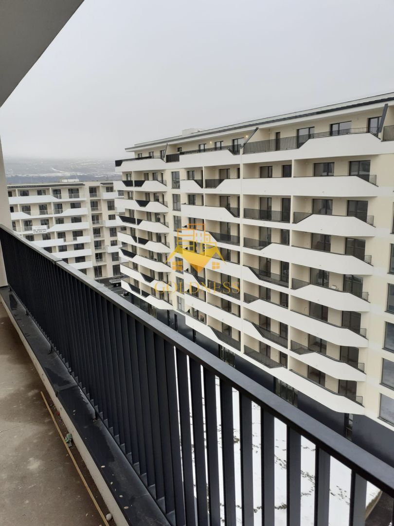 2 camere open space, Parcare, Eroilor Residence, Floresti - Poză 1