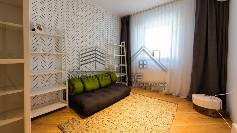 4City North | Apartament exclusivist | Vedere spre curtea interioara - Poză 13