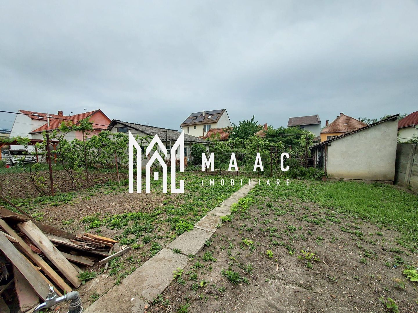 Casa 3 Camere | 100MPU | Teren 413MP | Terezian - Poză 18
