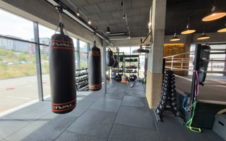 Sala de Box la Cheie | 205 m2 | 11 locuri Parcare | Zona Vivo Bmw - Poză 5