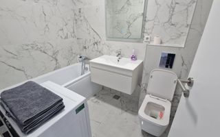 Penthouse 3 camere | Terasa 52 MP | Modern mobilat - Poză 7