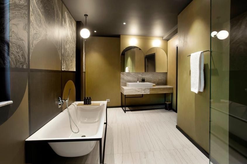 Exclusive 3-Room Apartment for Rent | Primăverii | Aviatorilor - Poză 11