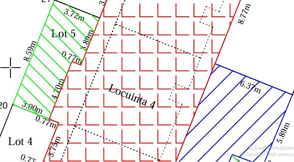 vila insir. 4cam,3bai + 1-2-3 parcari/centru Popesti Leordeni - Poză 34