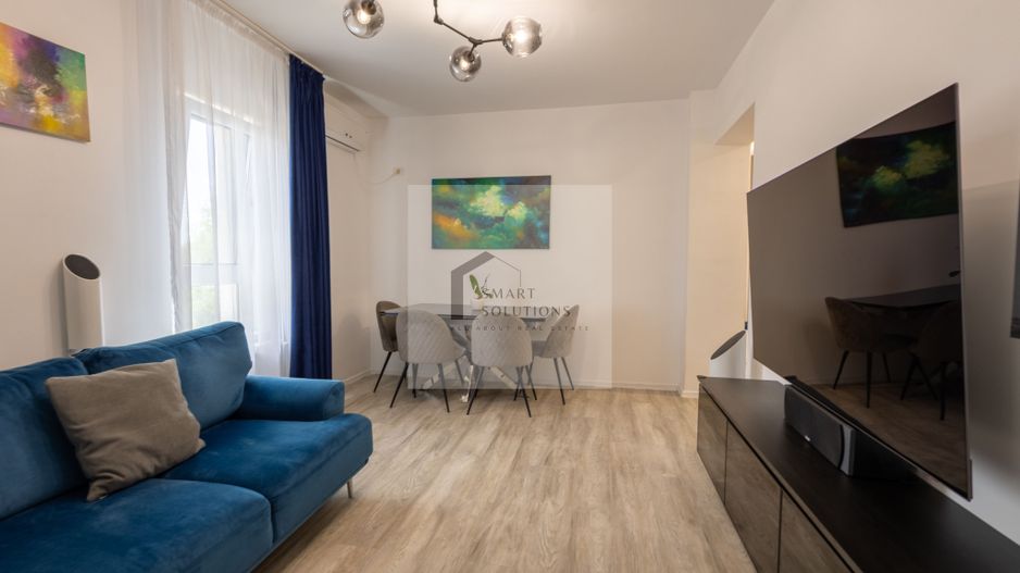 3 camere gata de mutare | Panorama City 1 | 2 băi | 2 parcări - Poză 3