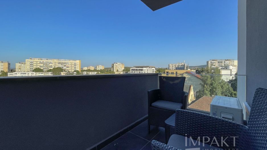 Apartament modern cu 2 camere in cartierul Gheorgheni - Poză 8