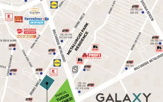 Spatiu comercial nou, vizibilitate excelenta, Bd. Metalurgiei - Poză 18
