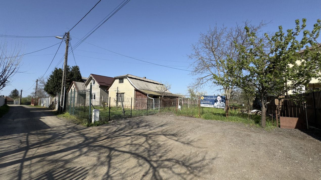 Teren Intravilan 980 mp Carei -GrădinaViilor Zona Str. Livezilor - Comision 0% - Poză 2